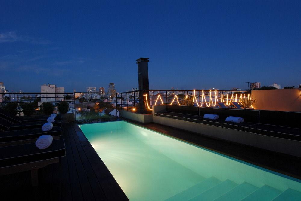 Ultra Hotel Buenos Aires Extérieur photo
