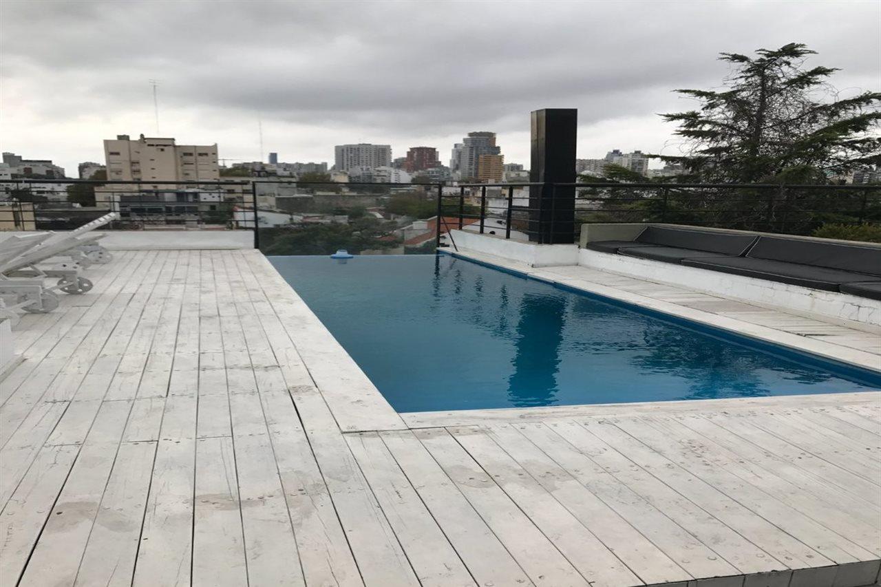 Ultra Hotel Buenos Aires Extérieur photo