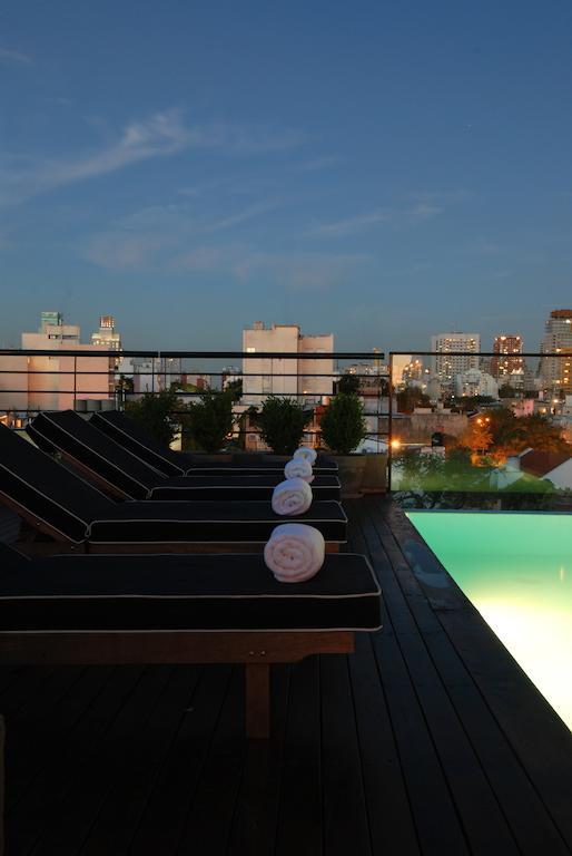 Ultra Hotel Buenos Aires Extérieur photo