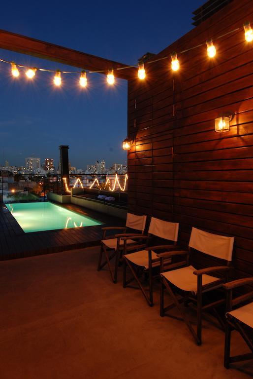 Ultra Hotel Buenos Aires Extérieur photo