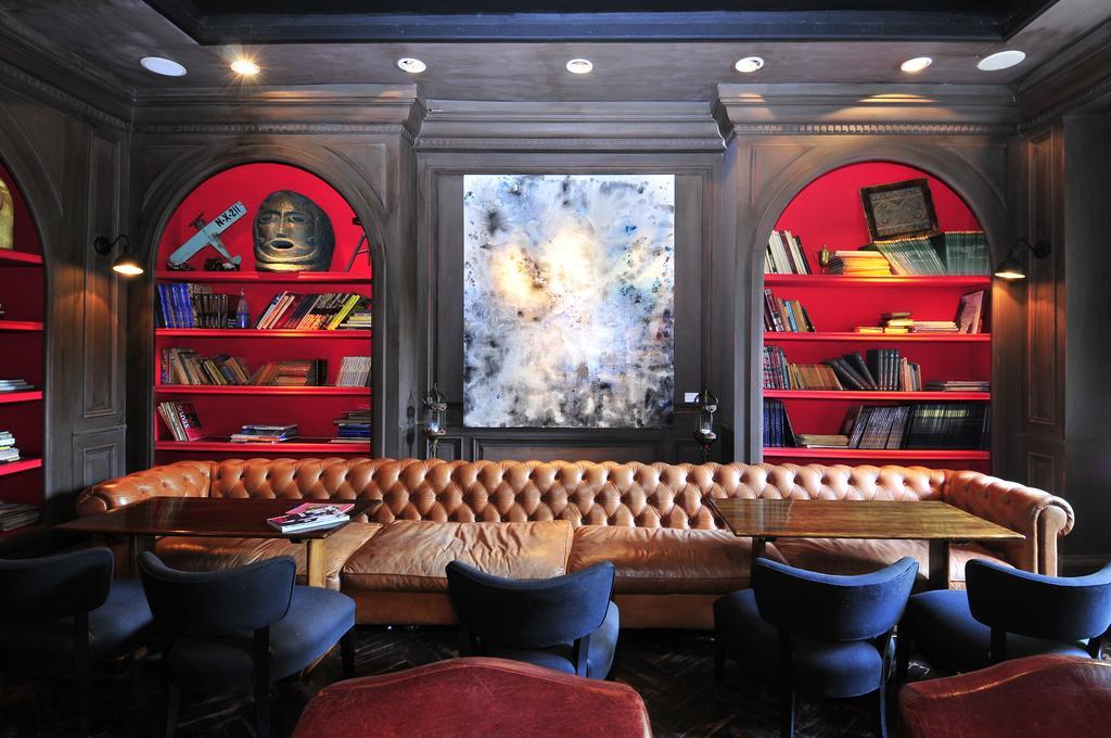 Ultra Hotel Buenos Aires Extérieur photo