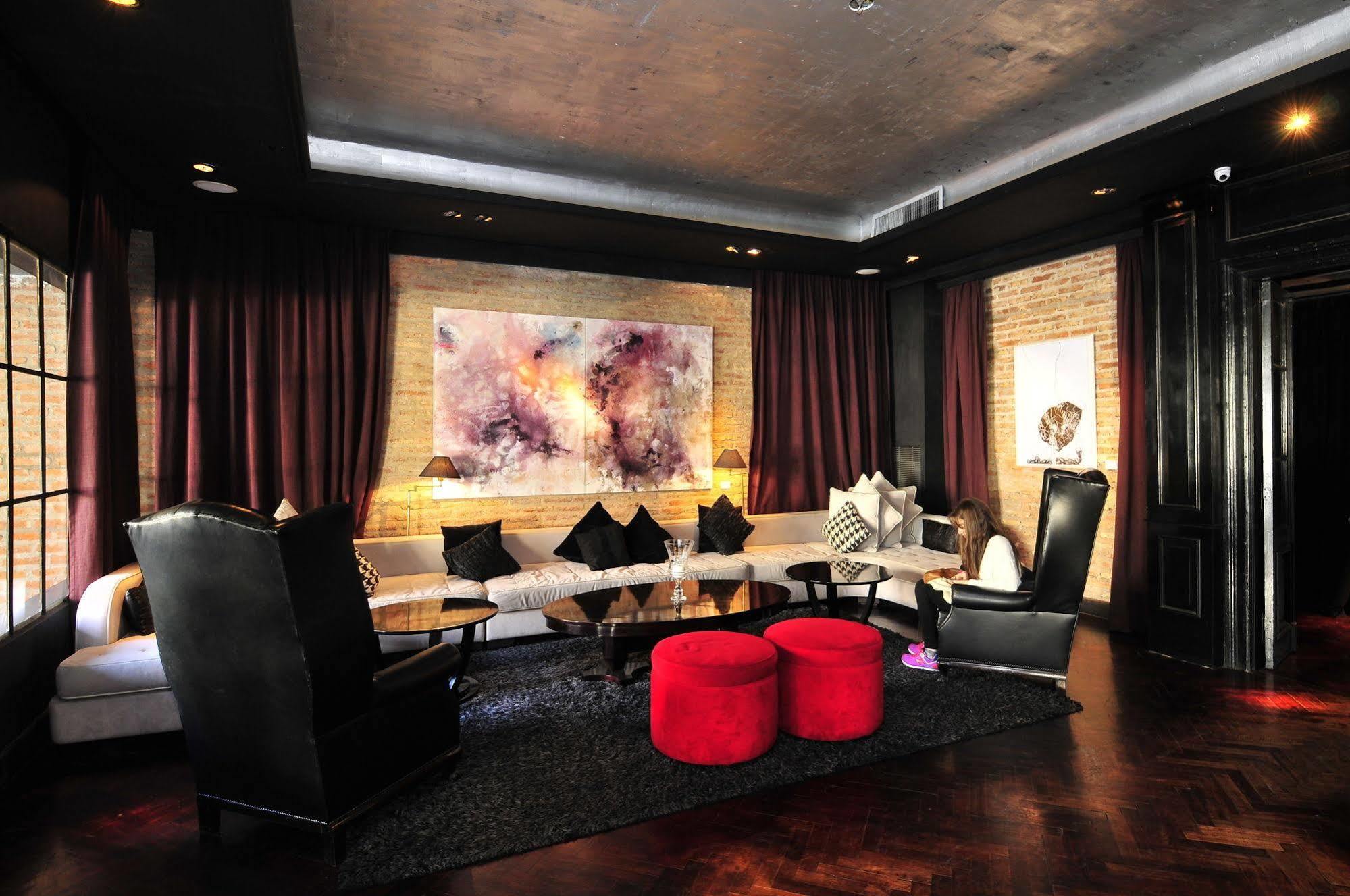 Ultra Hotel Buenos Aires Extérieur photo