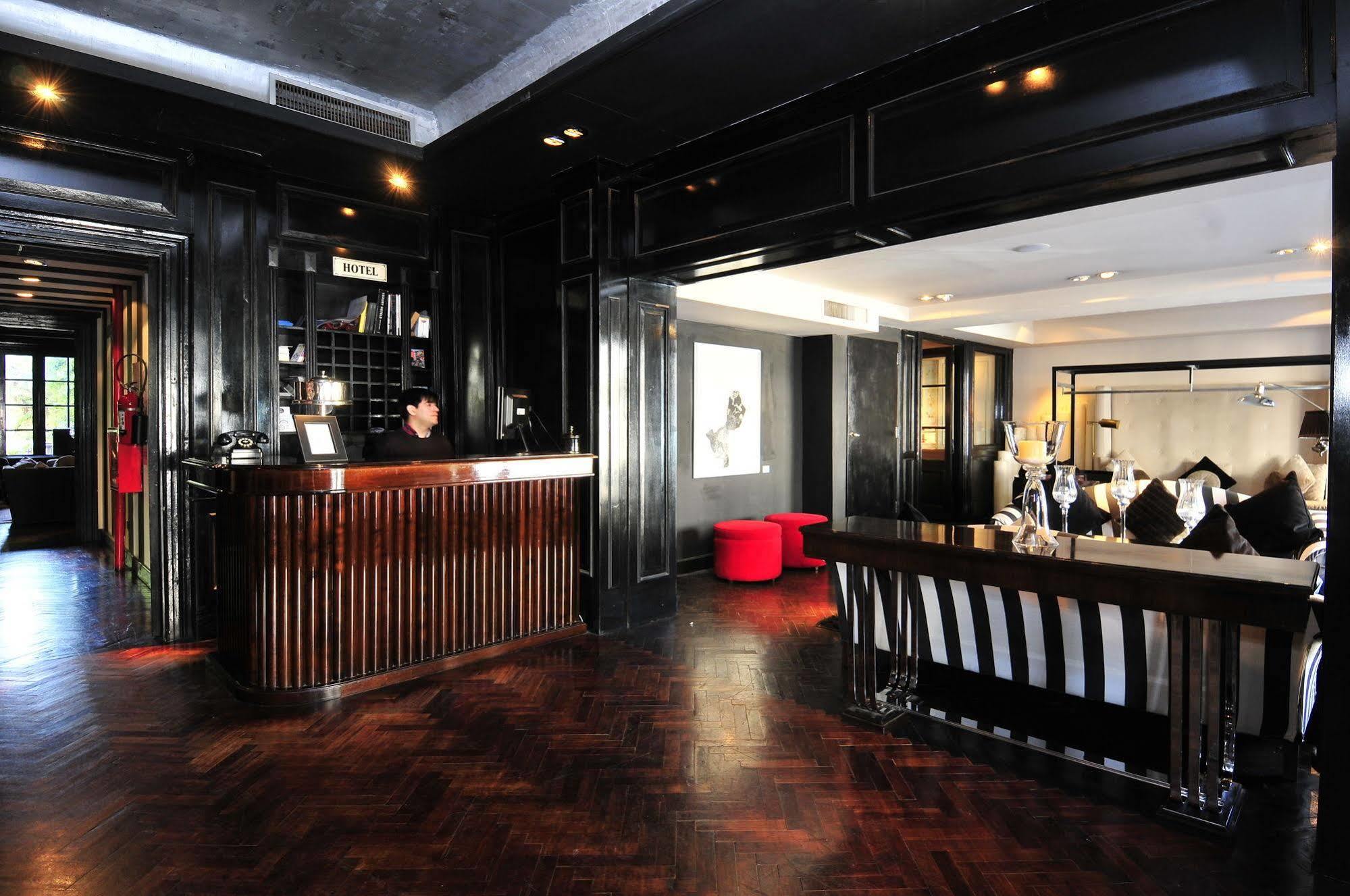 Ultra Hotel Buenos Aires Extérieur photo
