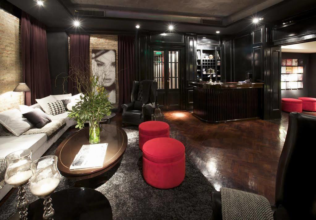 Ultra Hotel Buenos Aires Extérieur photo