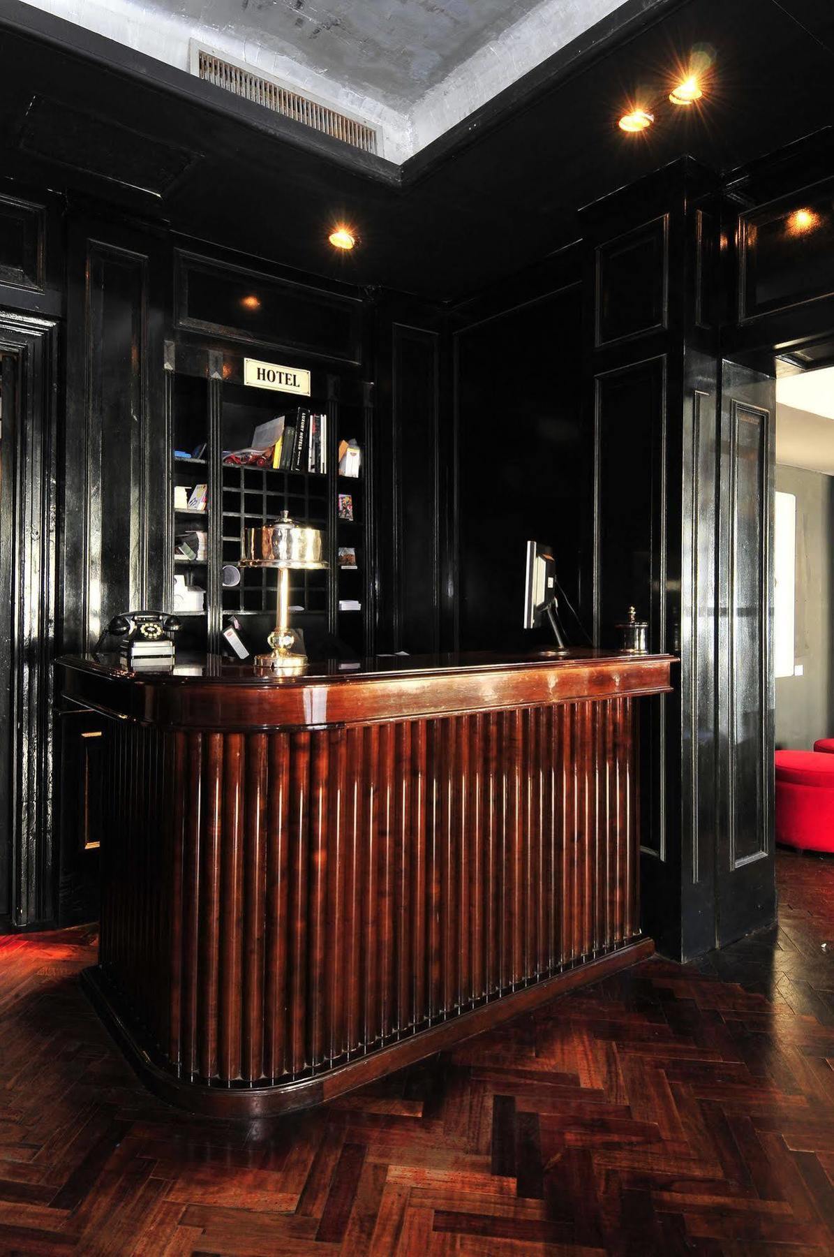 Ultra Hotel Buenos Aires Extérieur photo