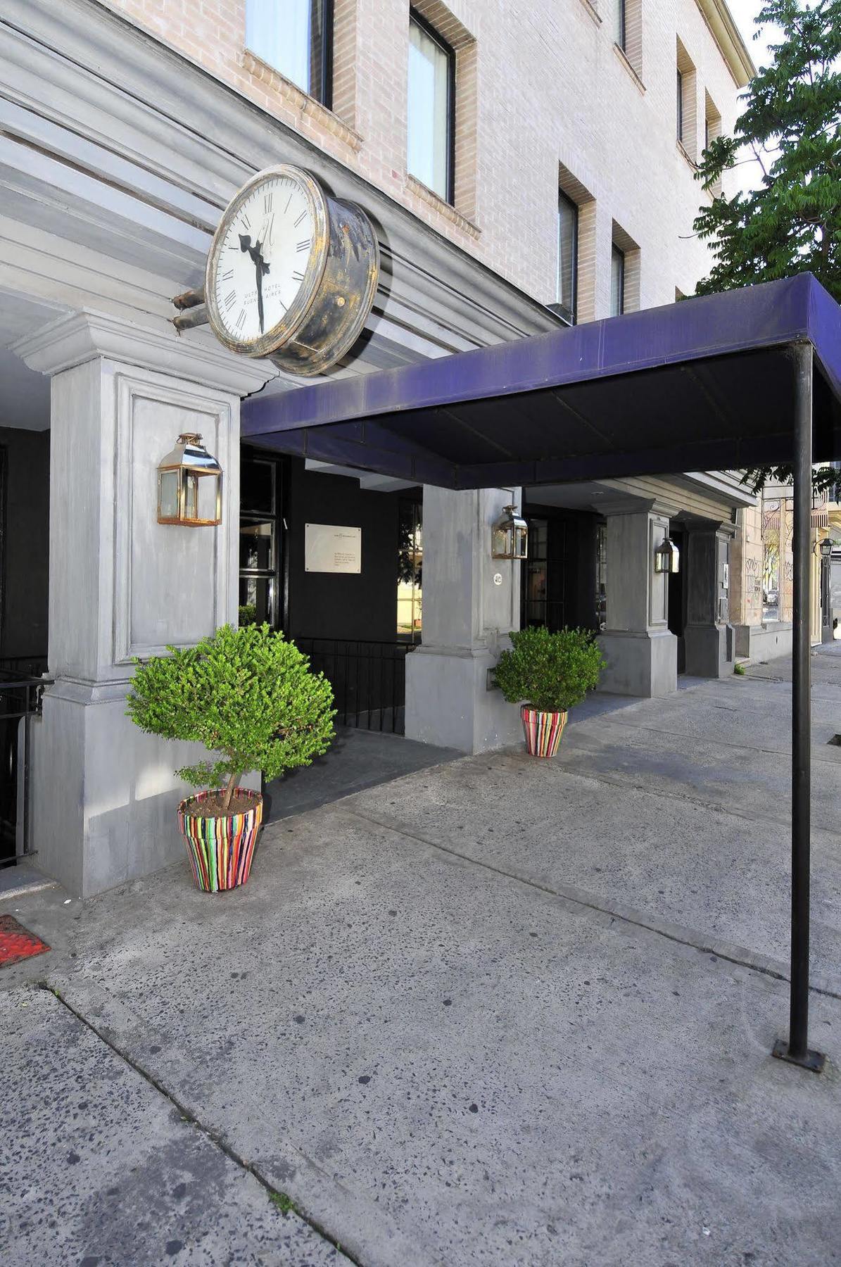 Ultra Hotel Buenos Aires Extérieur photo