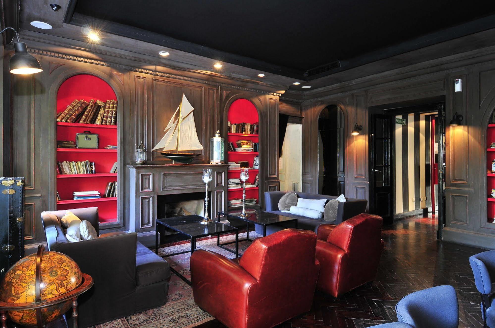 Ultra Hotel Buenos Aires Extérieur photo