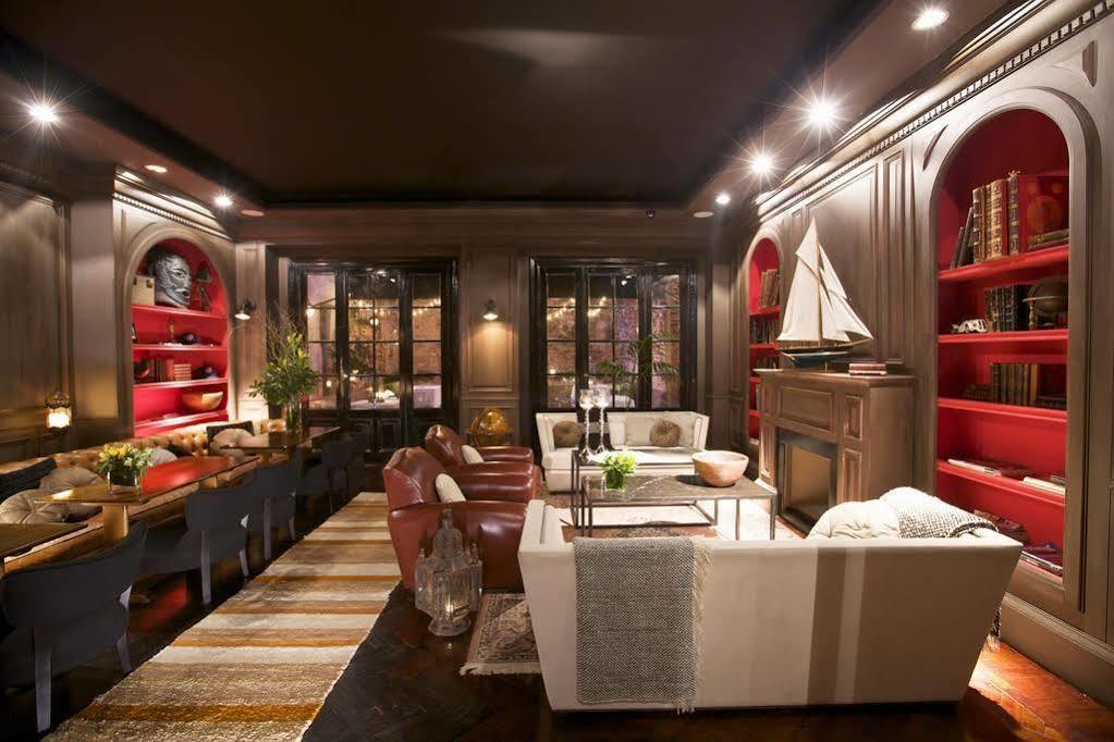 Ultra Hotel Buenos Aires Restaurant photo