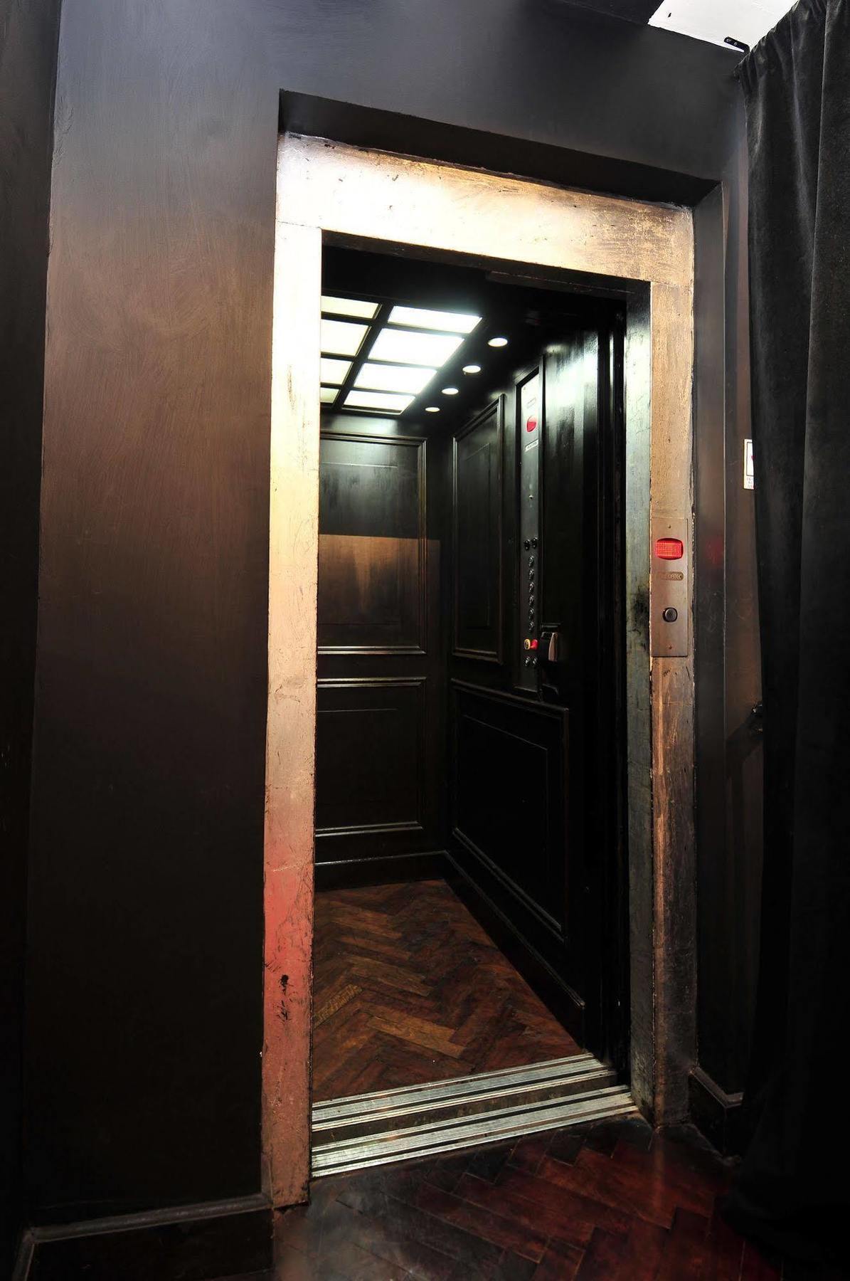 Ultra Hotel Buenos Aires Restaurant photo