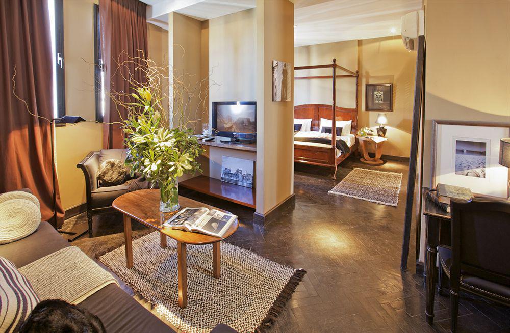 Ultra Hotel Buenos Aires Chambre photo